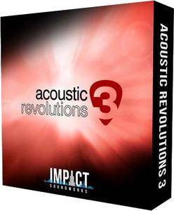 Impact Soundworks Acoustic Revolutions 3-KONTAKT